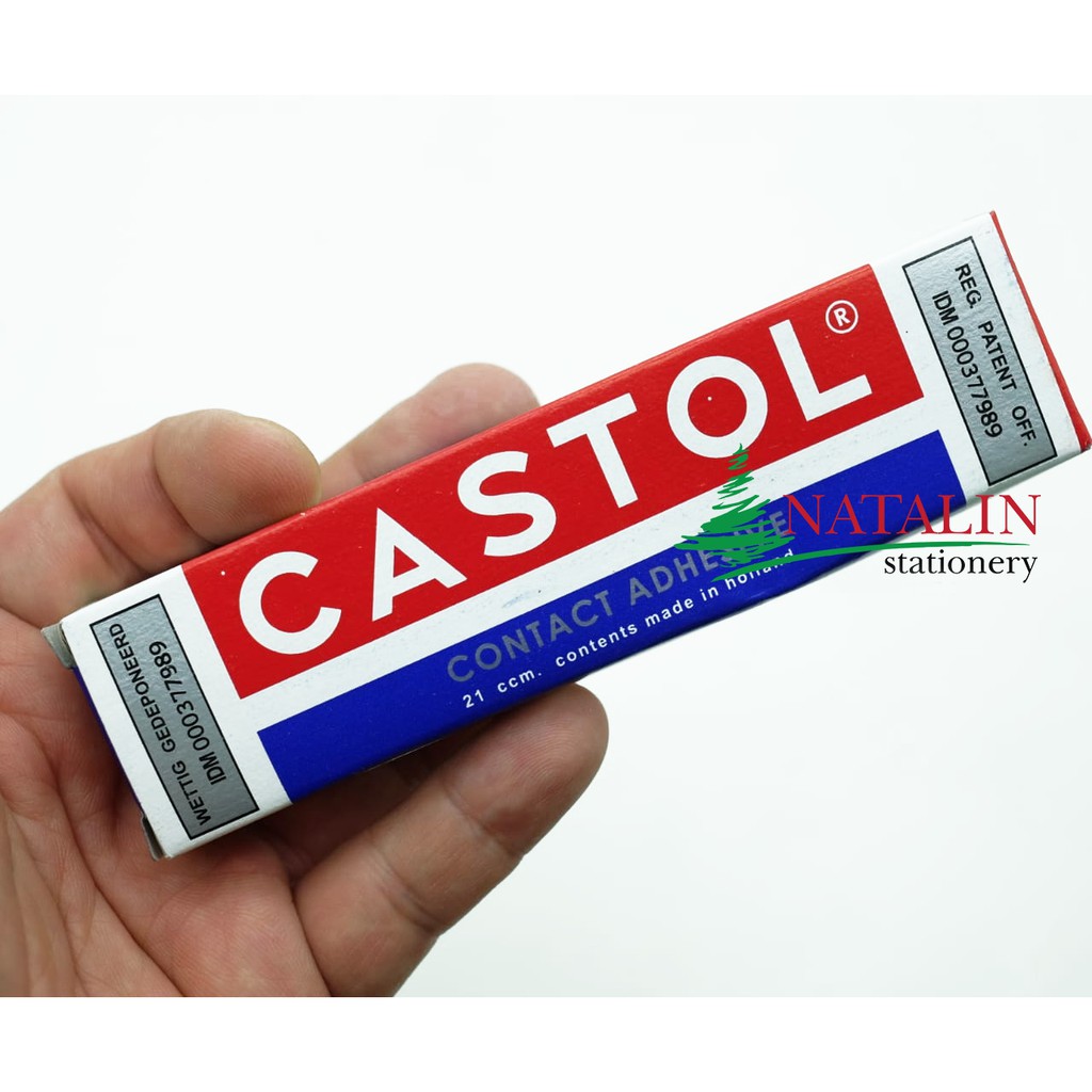 

LEM CASTOL TANGGUNG < 21 ccm >
