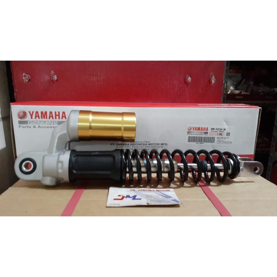 Shock Breaker Belakang Tabung Nmax / 2DP-F2210-20