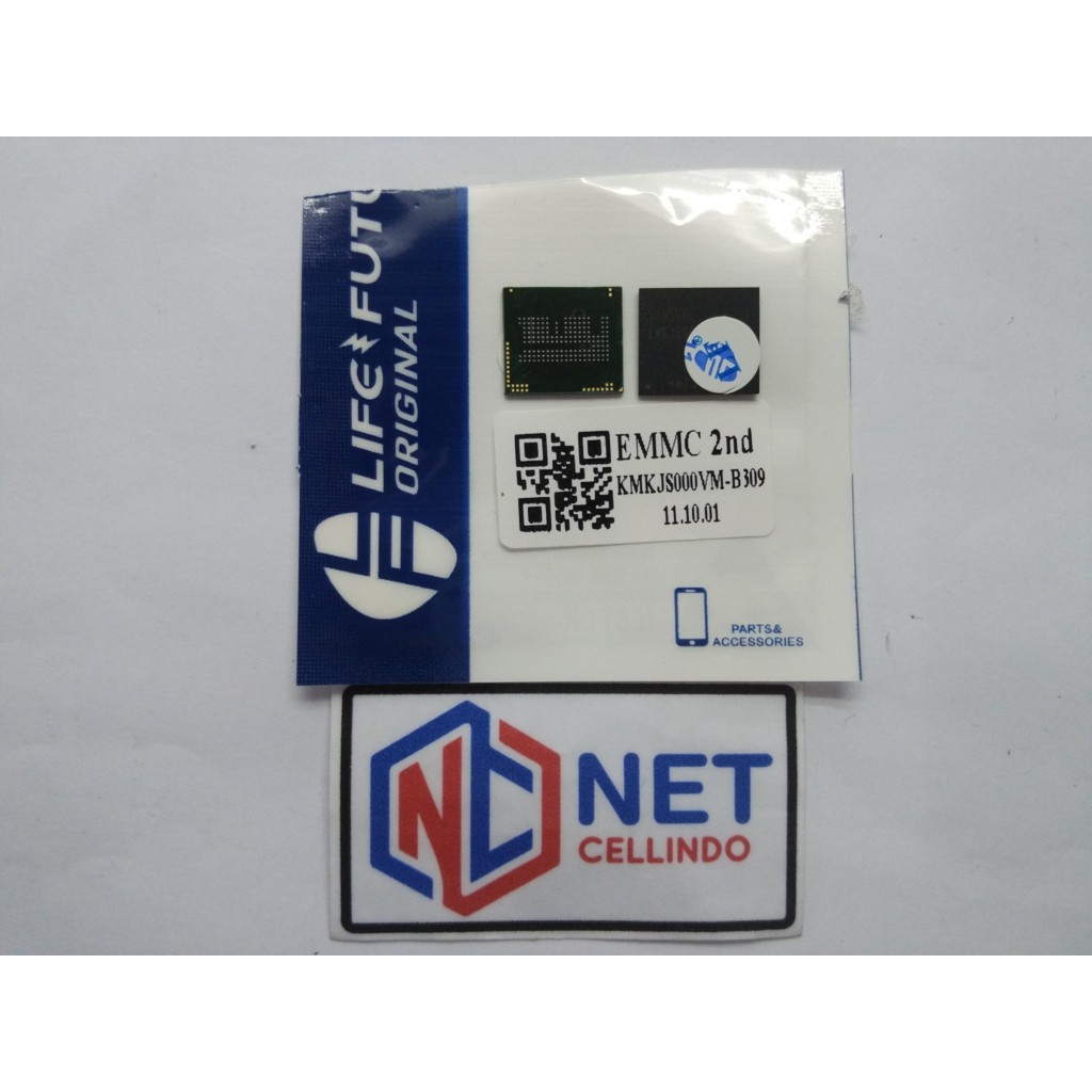 IC EMMC OPPO KMKJS ORIGINAL (LIFE FUTURE)