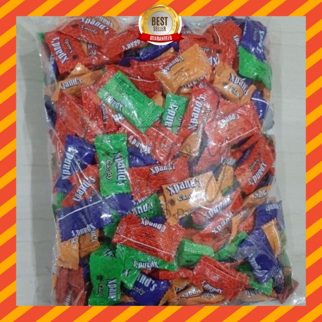 

Permen Gotan 1Kg/ Permen Candy Aneka Rasa Murah