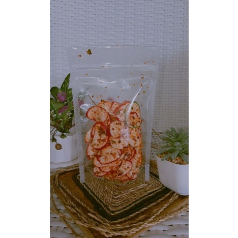 

kurupuk seblak