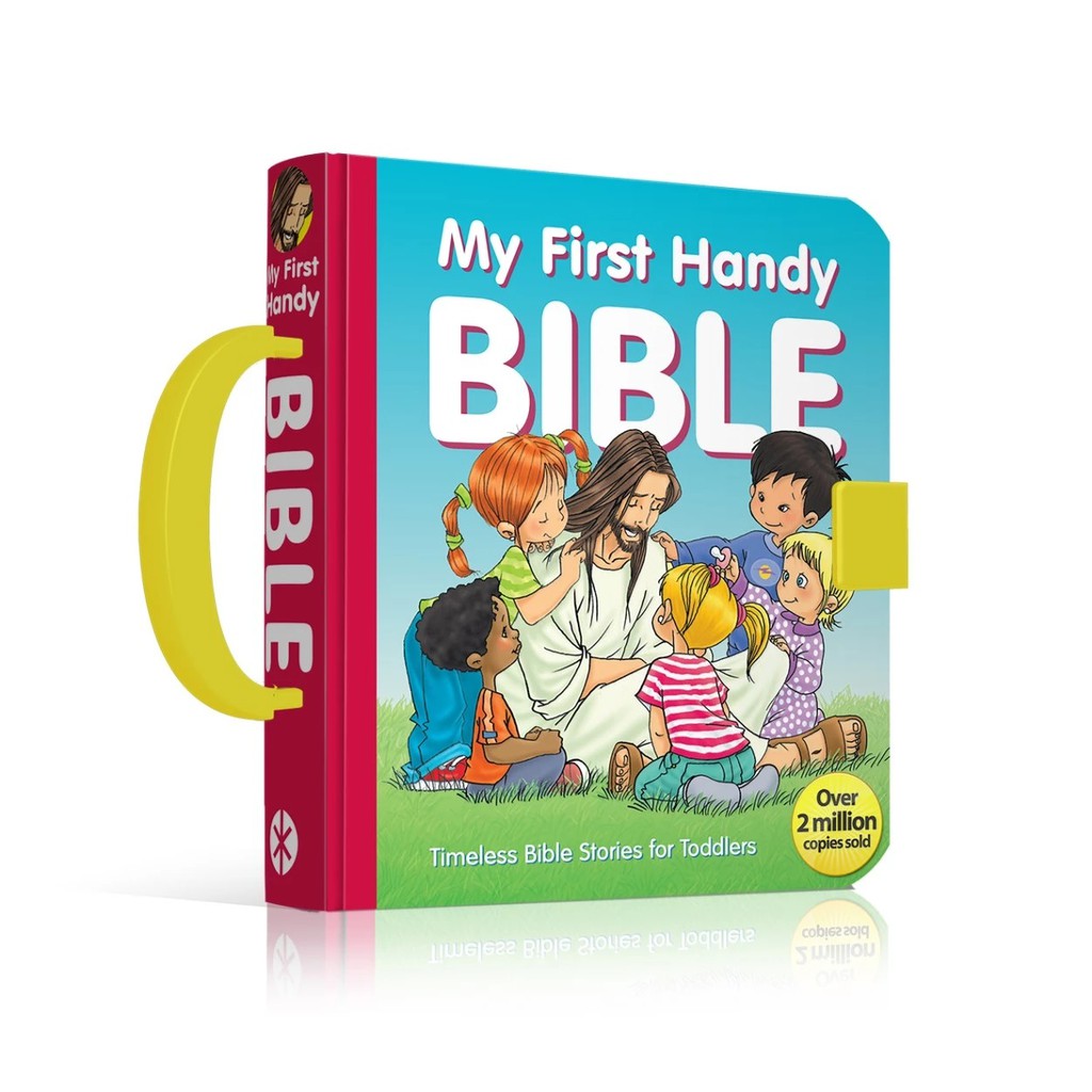 Buku Anak BBW My First Handy Bible