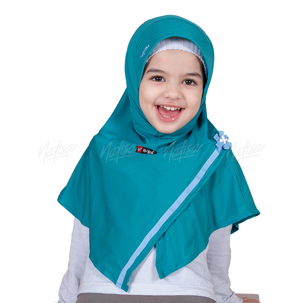 Feyza Adeeva - Jilbab Instan Anak Usia 0-3 Tahun - Jilbab Nafisa