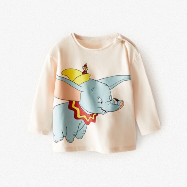 ZARA - Disney Dumbo t-shirt