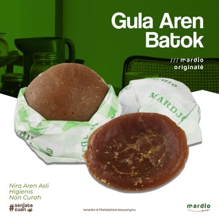 

Gula Aren Batok | Nira Aren Asli