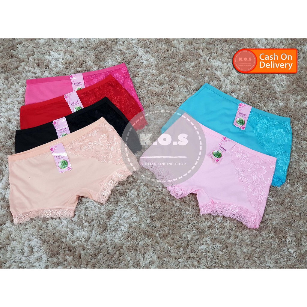 celana dalam wanita segiempat undies renda cantik