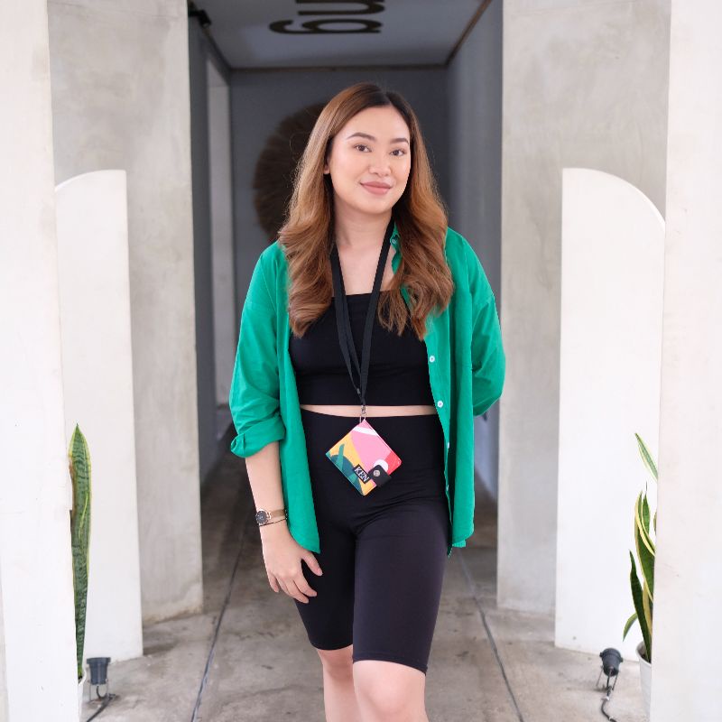 DOMPET KARTU CARD HOLDER MOTIF PRINTING