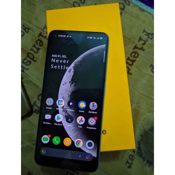 Realme 7 Pro Second