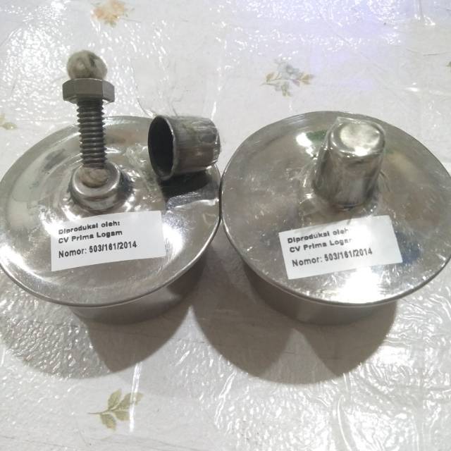 Lampu spirtus/bunsen