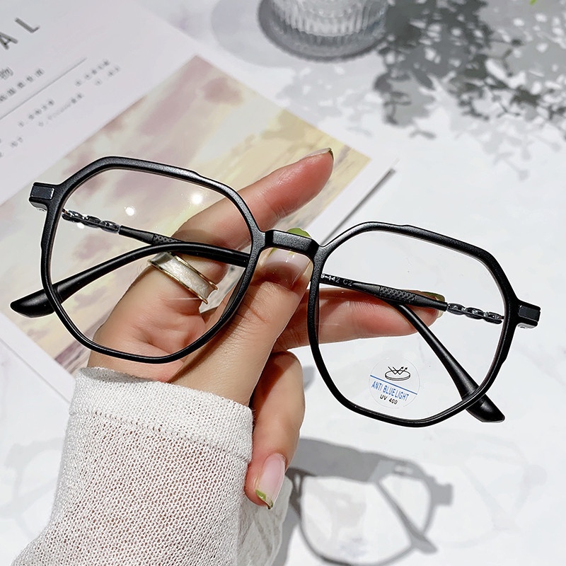 Tr90 Kacamata Photochromic Anti Radiasi Untuk Pria / Wanita