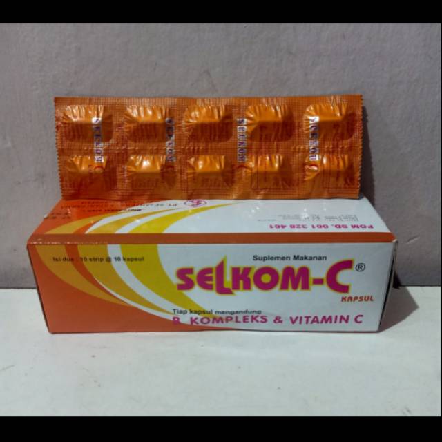 Selkom C strip