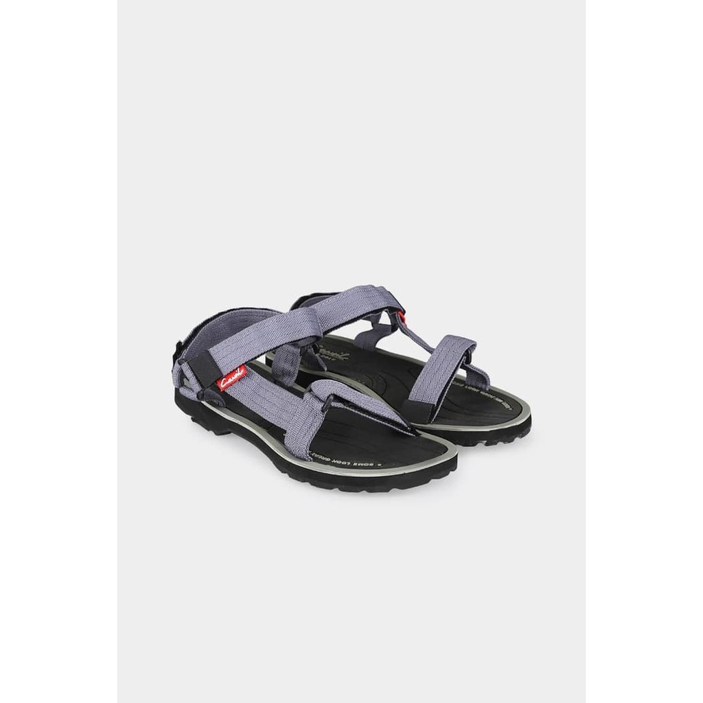 Produk Sandal Gunung Carvil Fearless Gm - Grey, 44 Diskon