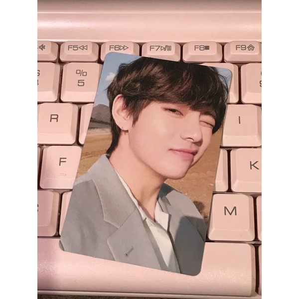 PC V Taehyung Love Yourself - Tear (Y Ver.)