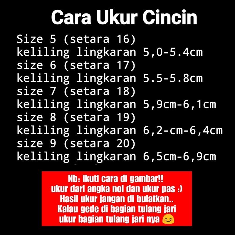 Cincin Couple Nikah Cincin Tunangan Free Box Cincin Pria dan Wanita