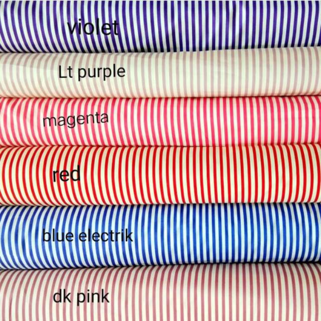 Katun jepang design tokai senko motif salur