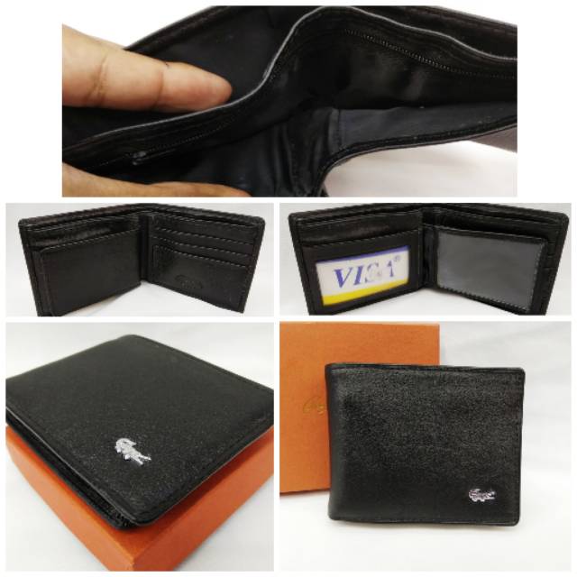 Dompet PRIA KULIT ASLI Crocodile