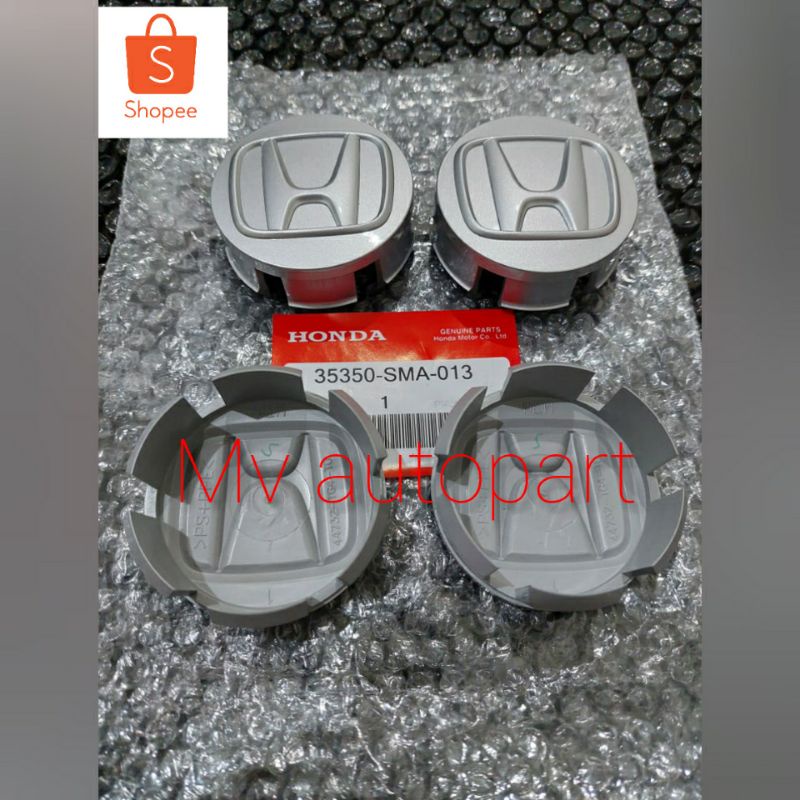 Dop velg roda Honda City 4pc Ori