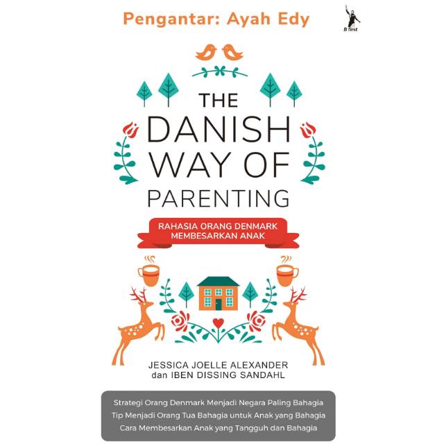The Danish way of parenting
