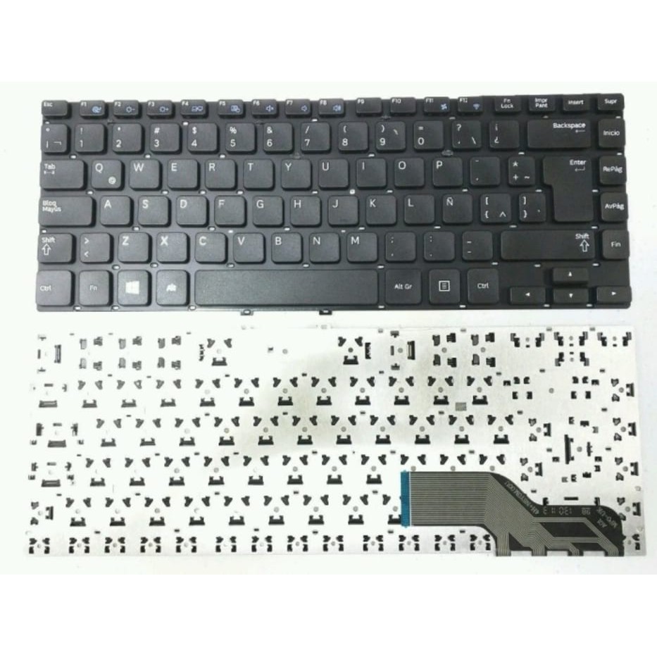 Keyboard SAMSUNG NP275E4E NP270E4E 270E4E NP300E4E NP300E4E Black