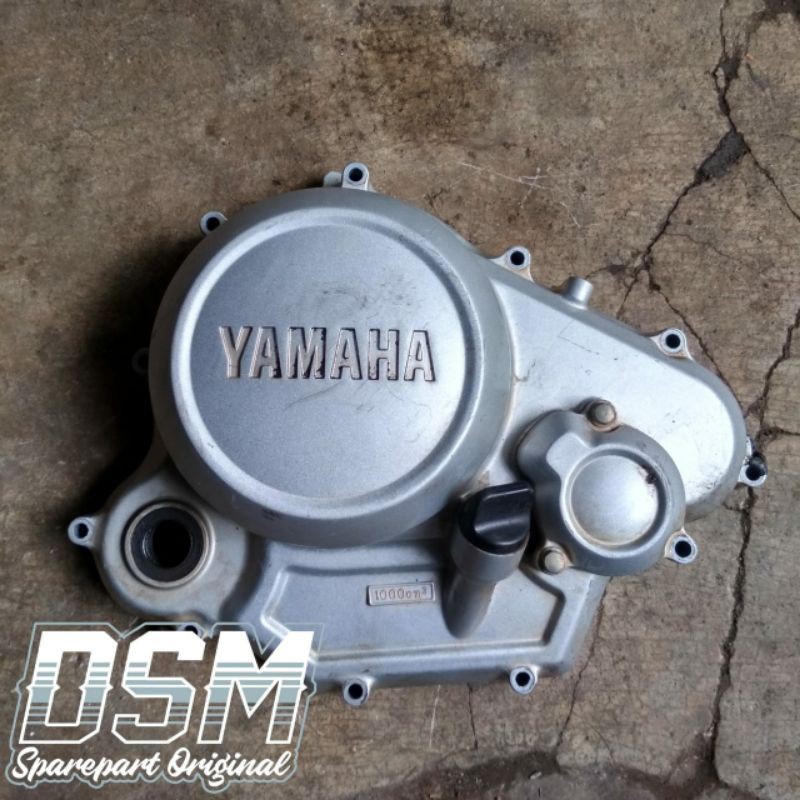 Blok Bak Kanan Vixion Bak Blok Oli Kanan Vixion Bak Blok Kopling Kanan Vixion