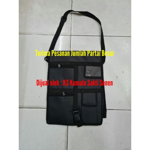 Tas Map Hitam Satpam Security |Kaos Satpam|Topi Satpam Security|Rompi Satpam Security|Pangkat Satpam|Seragam Satpam