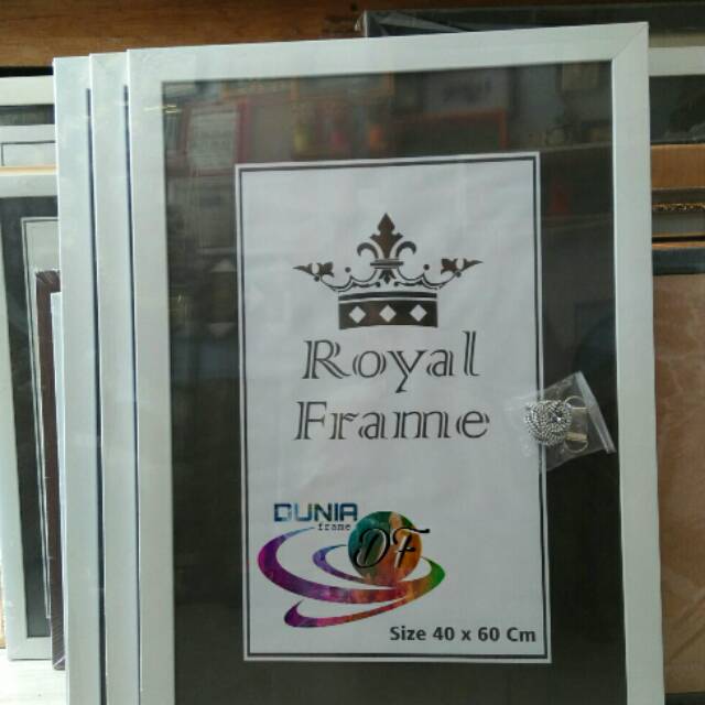 Bingkai foto/frame 40x60cm/a2/full minimalis..