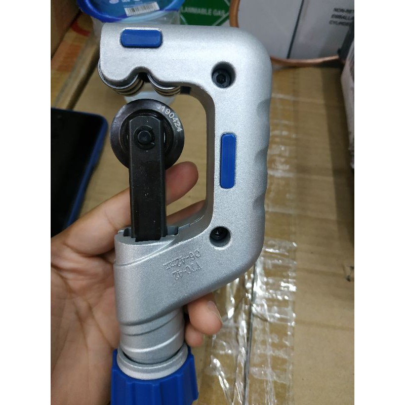 TUBE CUTTER VALUE VTC42 SHARP TUBING CUTTER PEMOTONG PIPA TEMBAGA CUTTING