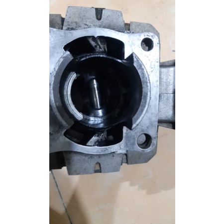 blok block mesin boring rx king y3 os 25 original belum OB