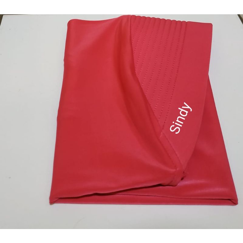 bergo sport pendek  terbaru-Pink fanta