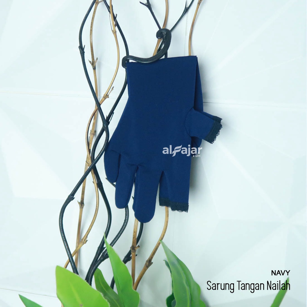 Sarung Tangan Handsock Nailah by Alfajar