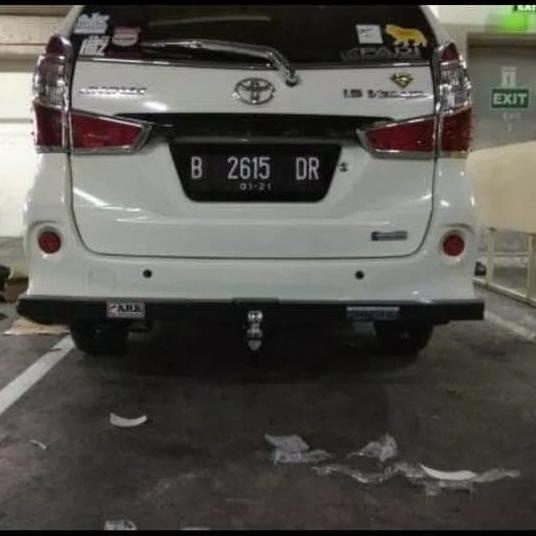 towing bar belakang arb mobil all new avanza xenia veloz