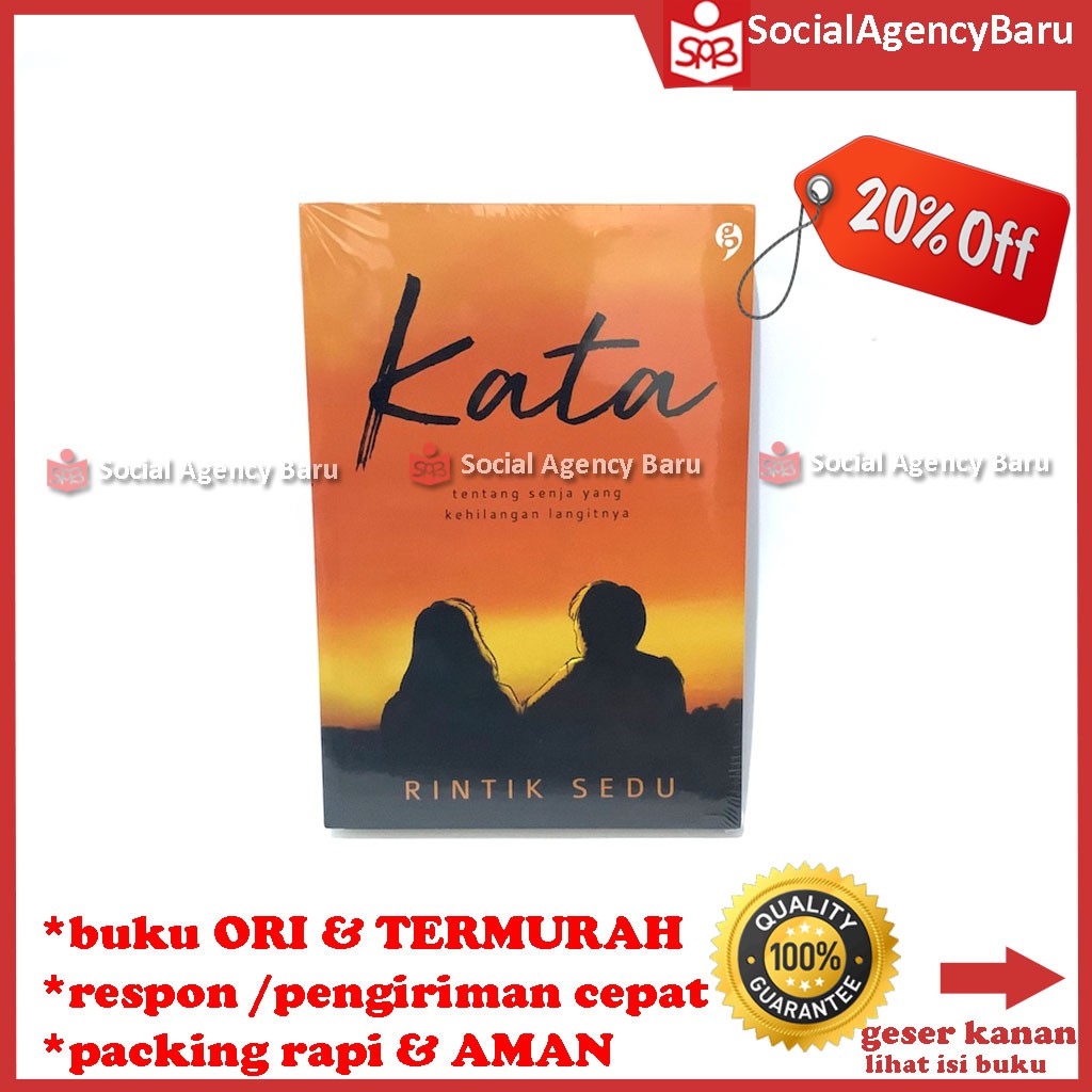 Kata Rintik Sedu Shopee Indonesia