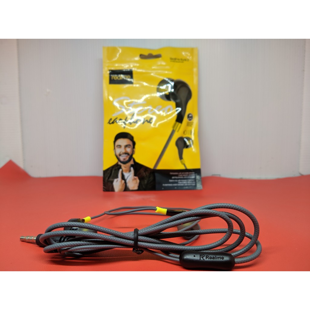 headset / handsfree new realme buds 2 super bass original realme termurah berkualitas