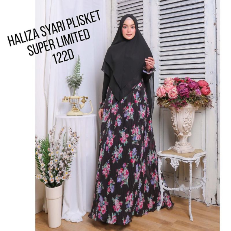 Haliza syari