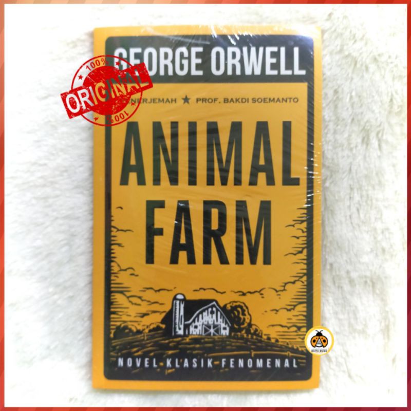 Animal Farm - George Orwell