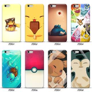 Premium Hard Case Pokemon premium Desain untuk Iphone