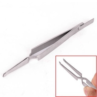 Bracket Holder. Pinset Braket. Pincet Breket. Behel Holder.