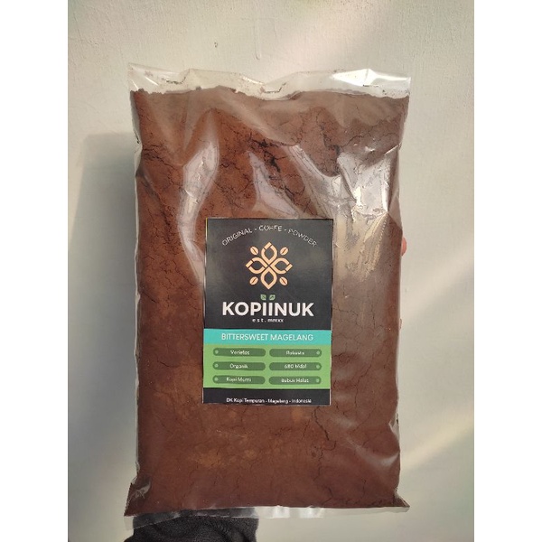 

kopi robusta murni 1kg