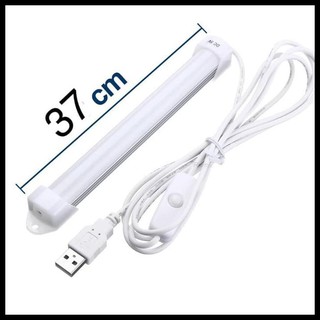  LAMPU  NEON USB STRIP LED 37 RUANG BELAJAR KERJA TIDUR 