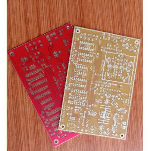 PCB PLL VeroTc9122 v001