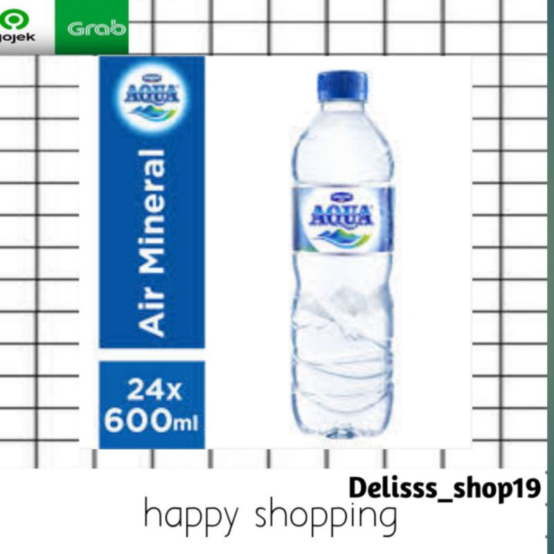 

Aqua 600 ml (24pcs)
