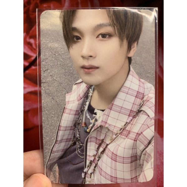 Jual Photocard Official Haechan Hot Sauce Chiling Booked Shopee Indonesia