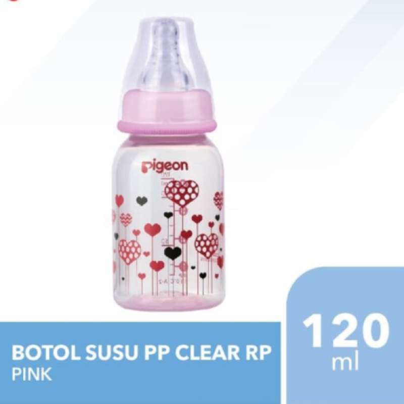 Pigeon Botol Standar FLEXIBLE 120ml