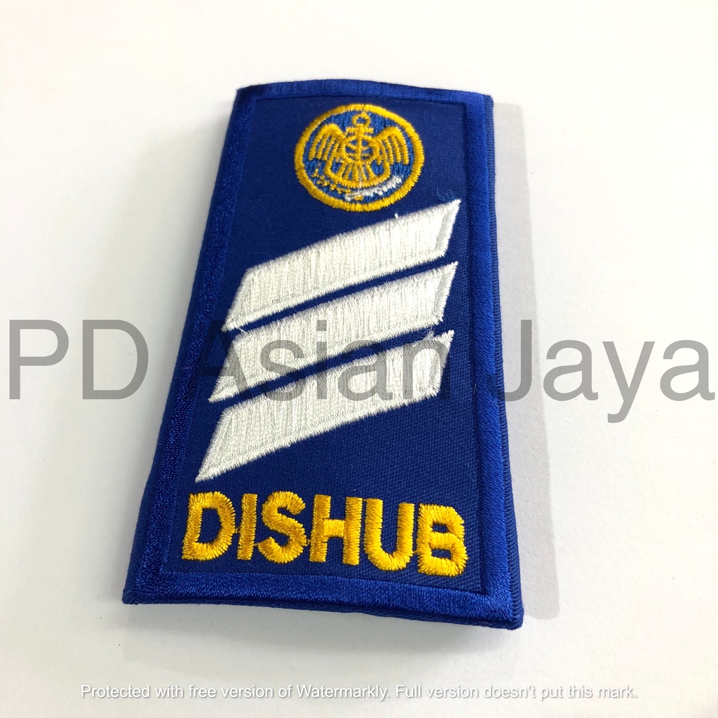 PANGKAT HONORER DISHUB Bordir - Pangkat Honorer Dishub Bordir