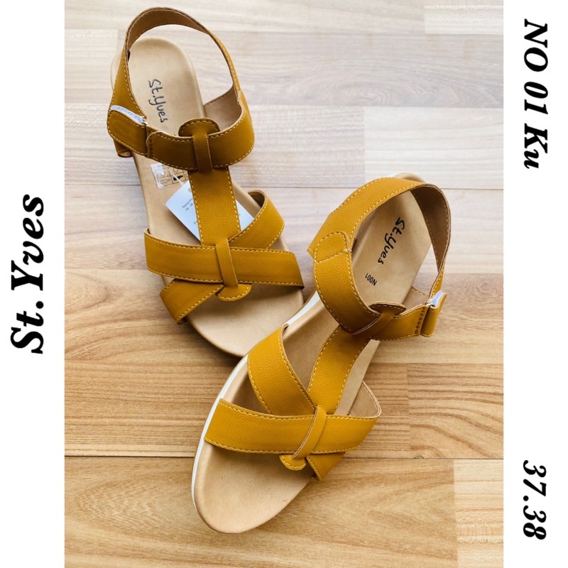 Sandal st.yves khakiii