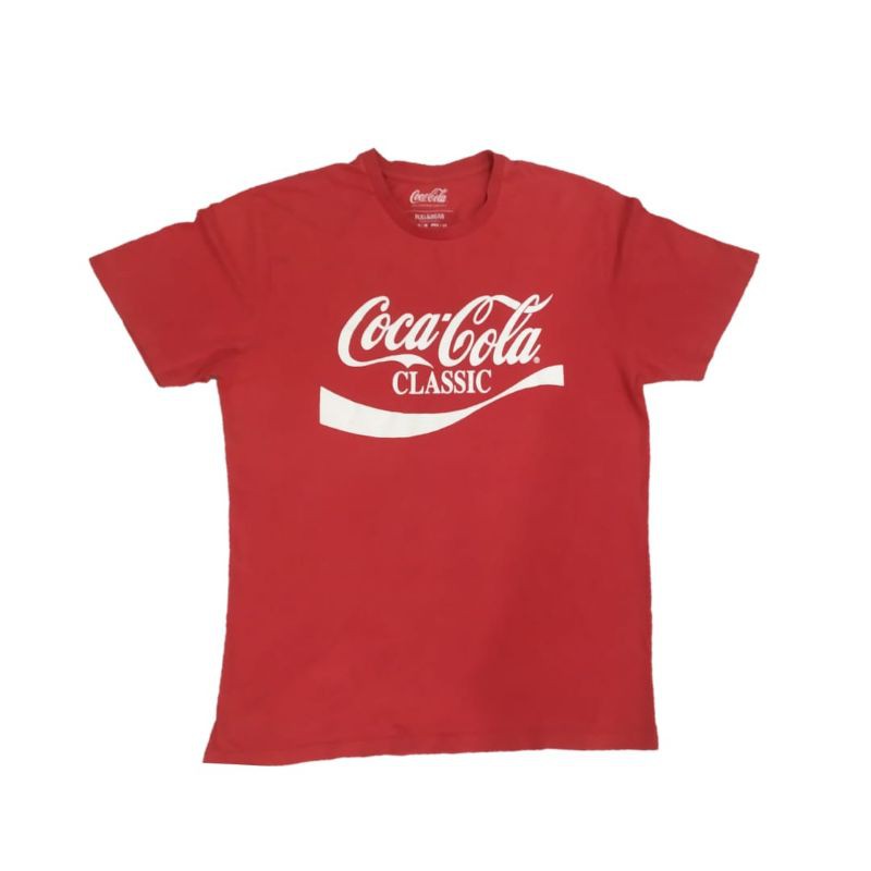 Vintage Tshirt Coca-Cola Classic