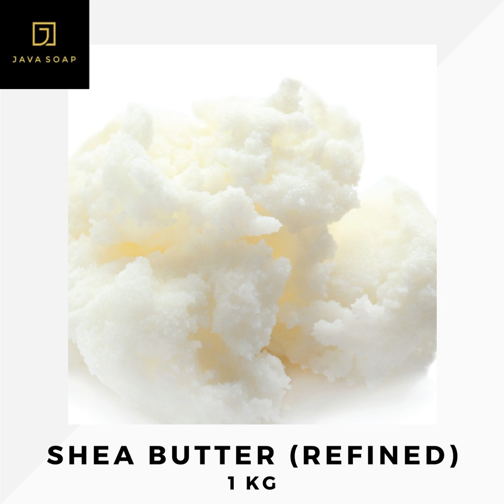 SHEA BUTTER 1 KG