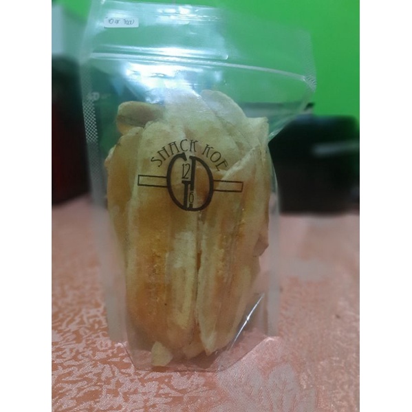 

keripik pisang kepok