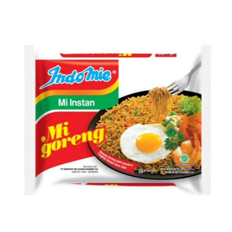 

indomie goreng 85 gr