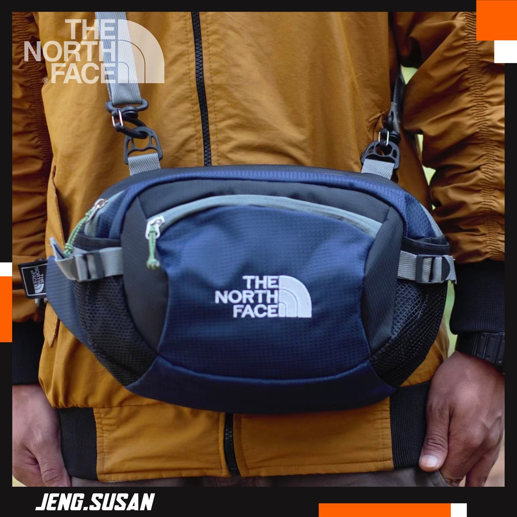 Tas Selempang Pria Adventure Tas Traveller The North Face Tas Hiking Pria Slempang Premium Good Ori